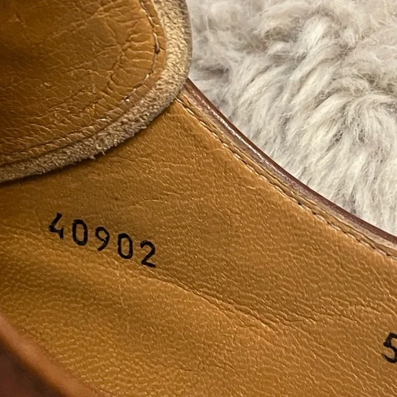 Mario Bruni size 6 Men’s Oxford shoes - Picture 5 of 8